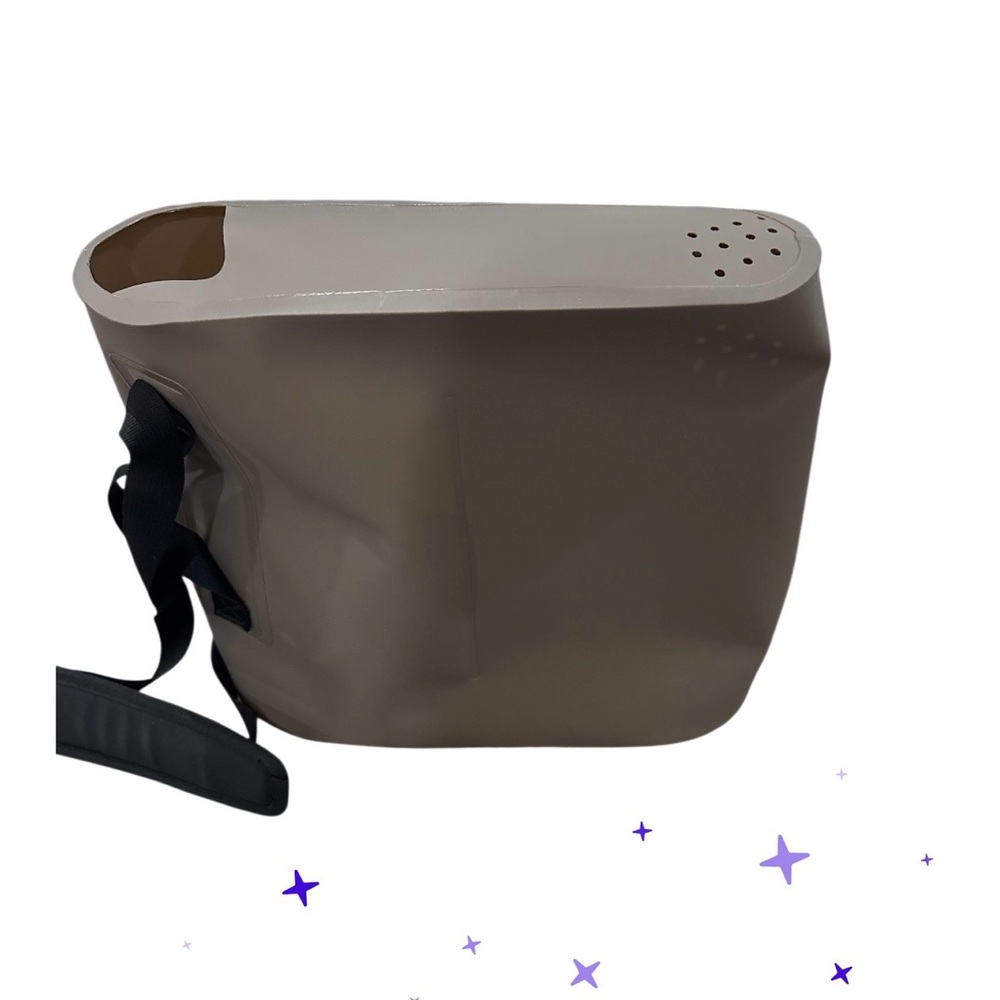 NWT Duluth Soft Watering Bag Holds 3 Gallons Strap